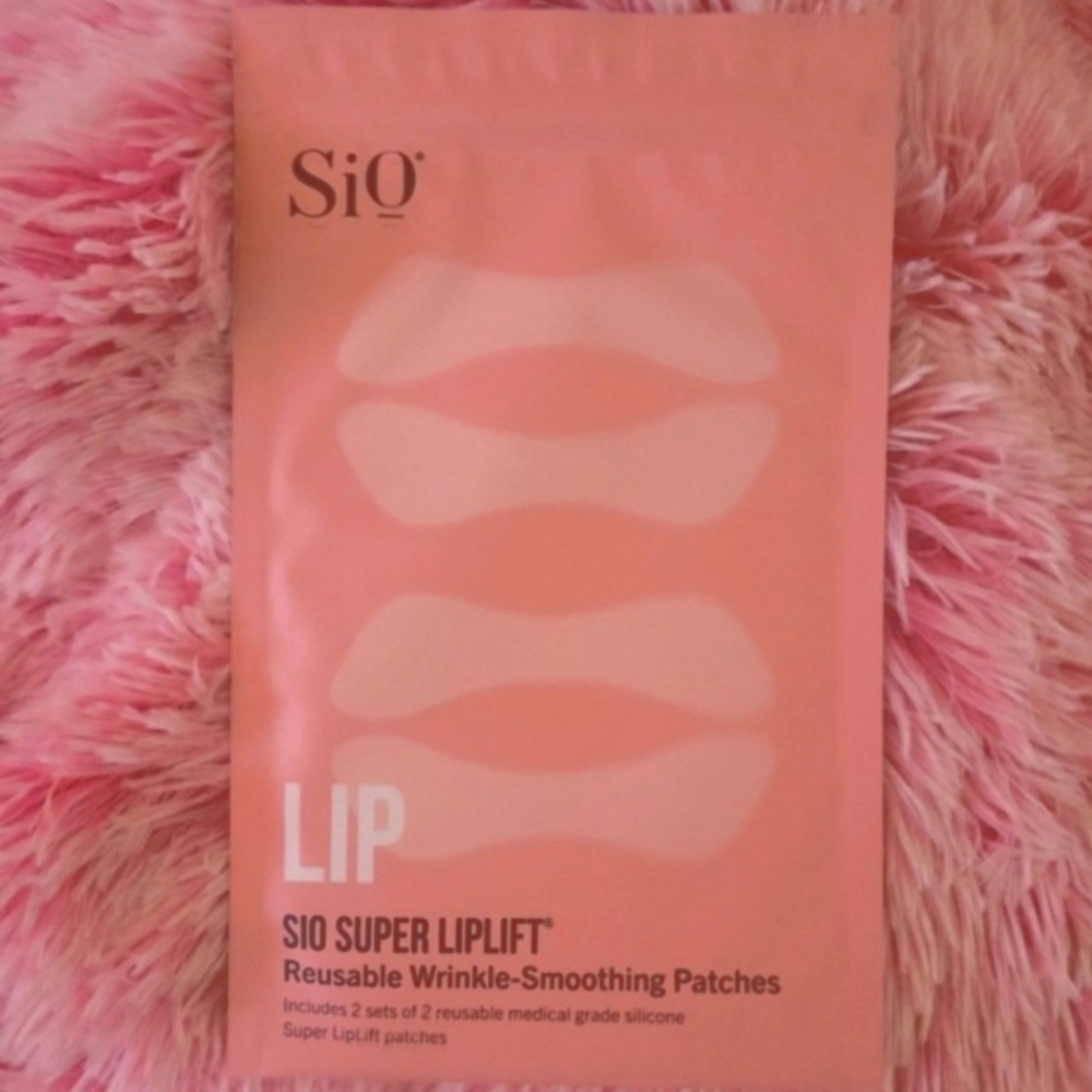 ♥︎New Sio Super Lip Lift Patches♥︎